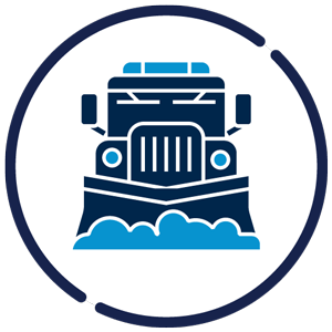 snow plow